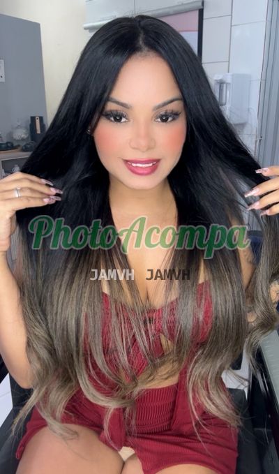 Mell, escort em João Pessoa