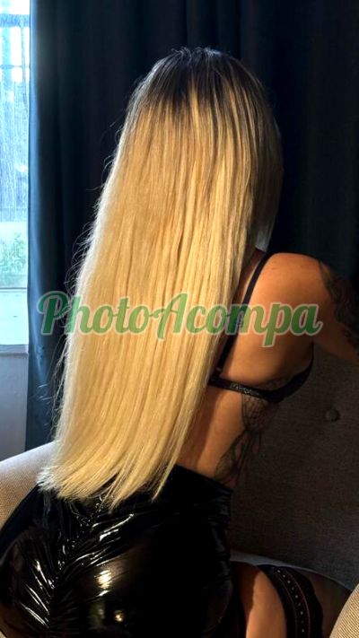 Imola, garota de programa no Rio de Janeiro
