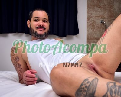 Léo Tenório, transex em Recife