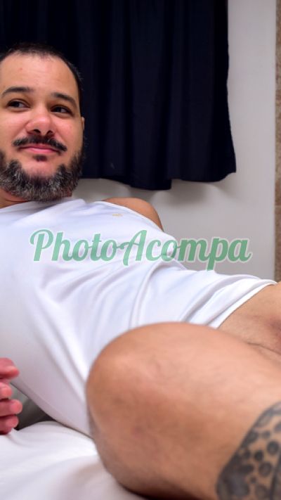 Léo Tenório, transex em Recife