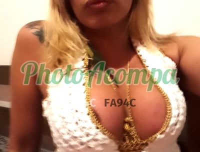 Adriana Andrade, trans em Santo André (ABC Paulista)