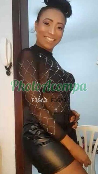 Yasmin Cardoso, trans em Brasília
