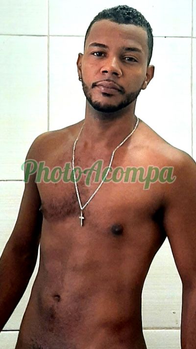 Kendrik Lamar, garoto de programa no Jardim Botânico (RJ)