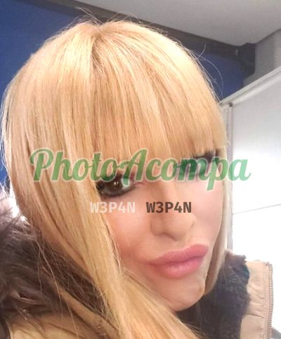 Rochelle, garota de programa nos Jardins (SP)