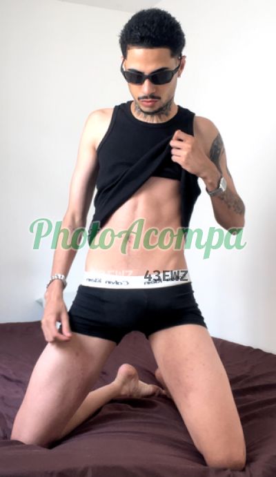 Victor Ryan, garoto de programa em João Pessoa