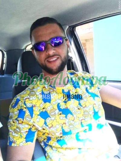 Henriques, garoto de programa em Jundiaí