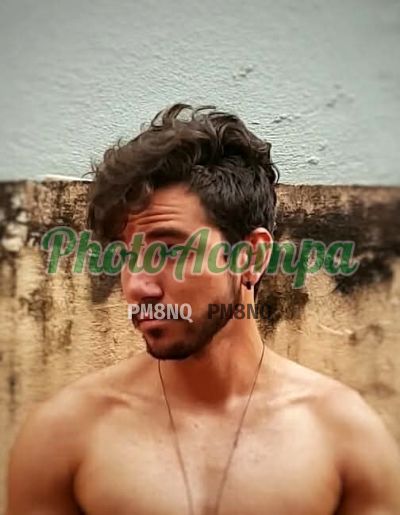Henriques, garoto de programa em Jundiaí