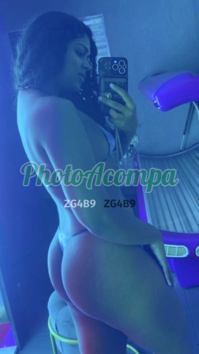 Morena, acompanhante em São Paulo