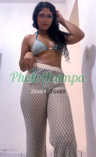 Morena, garota de programa em São Paulo
