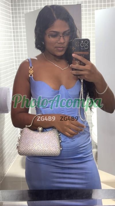 Morena, garota de programa em São Paulo