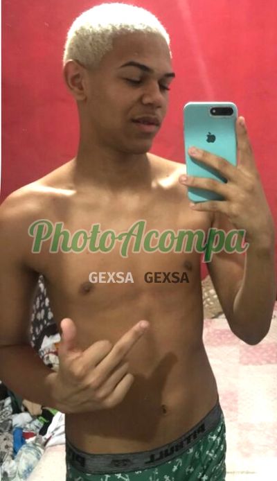 Rei do sexo, garoto de programa no Rio de Janeiro