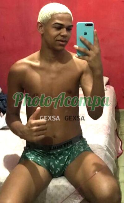 Rei do sexo, garoto de programa no Rio de Janeiro