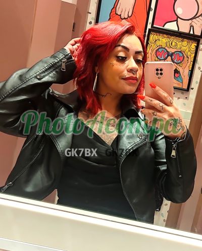 Íris, garota de programa em Tatuapé (SP)