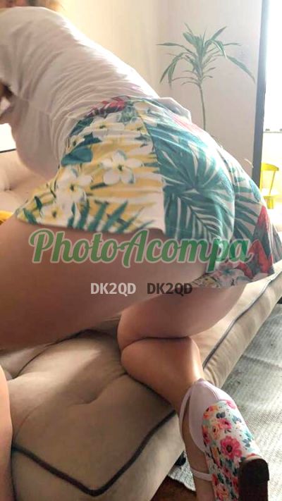 Verônica, garota de programa no Centro (SP)