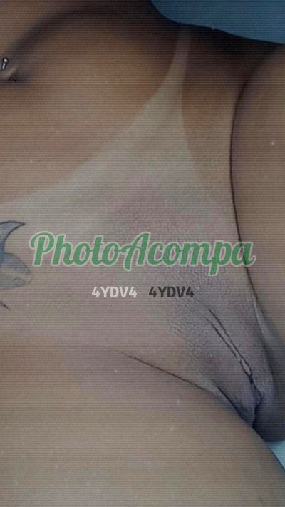 Rebecca, acompanhante em Mogi das Cruzes