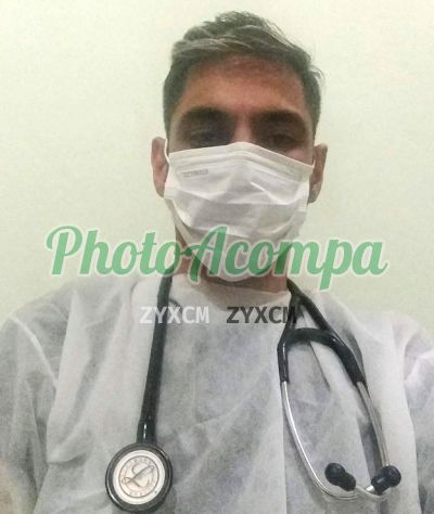 Cadu, homem que faz massagens eróticas em Belo Horizonte