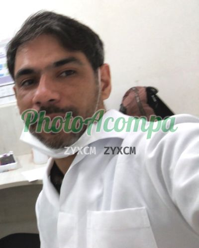 Cadu, homem que faz massagens eróticas em Belo Horizonte
