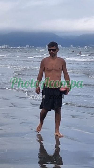 Cadu, homem que faz massagens eróticas em Belo Horizonte