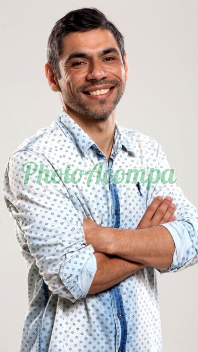 Cadu, homem que faz massagens eróticas em Belo Horizonte