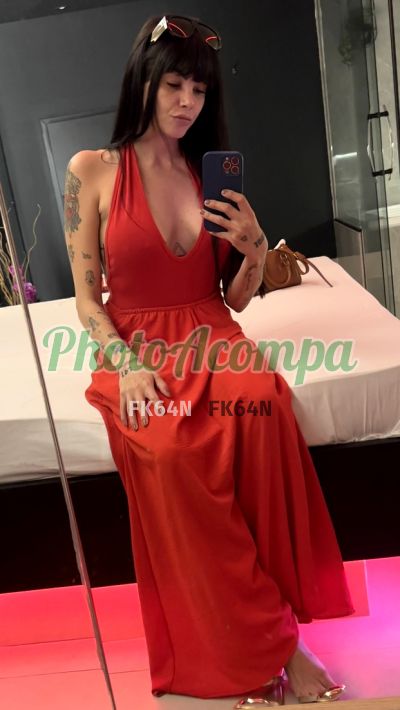 Camilla Fernandes, acompanhante em Ribeirão Preto