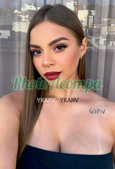 Danielly, garota de programa em Guarulhos