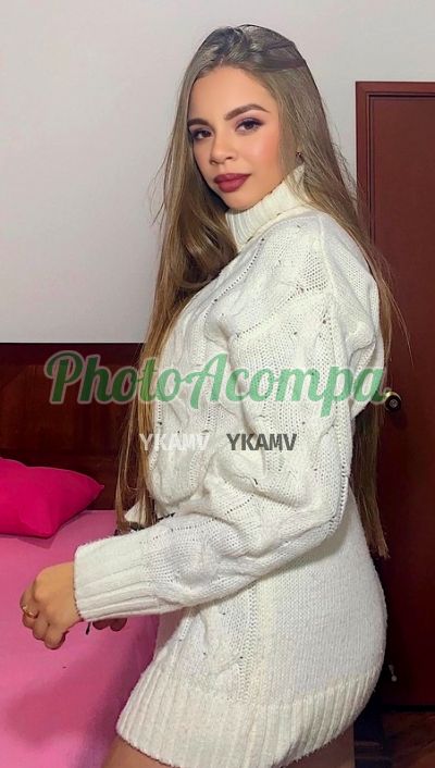 Danielly, acompanhante em Guarulhos