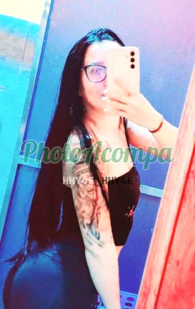 Pricila Ramos, escort em Itapevi