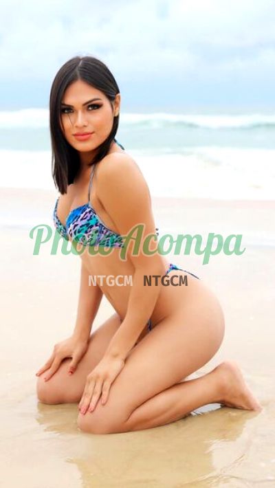 Kourtney, trans em Ribeirão Preto
