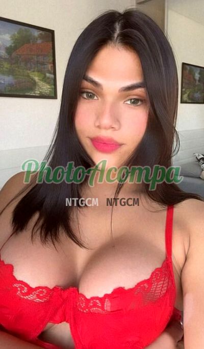 Kourtney, travesti em Ribeirão Preto