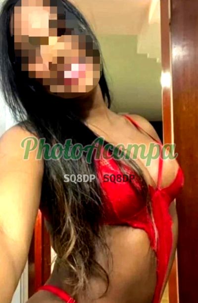 Samanta, garota de programa no Flamengo (RJ)