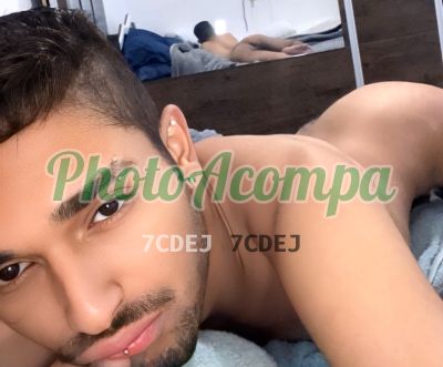 João Victor, garoto de programa em Osasco