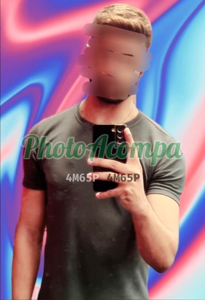 Bruno, garoto de programa em Tatuapé (SP)