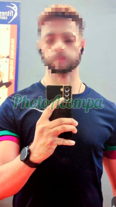 Bruno, garoto de programa em Tatuapé (SP)