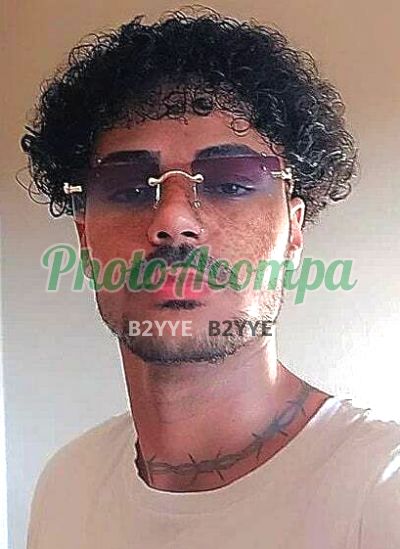 Rafael Fernandes, garoto de programa em São Paulo