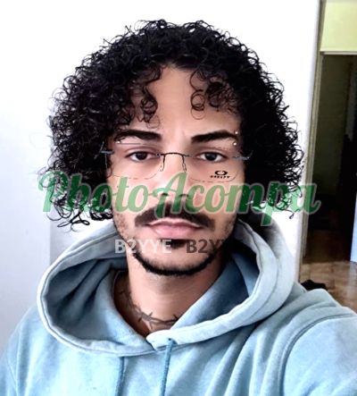 Rafael Fernandes, garoto de programa em São Paulo