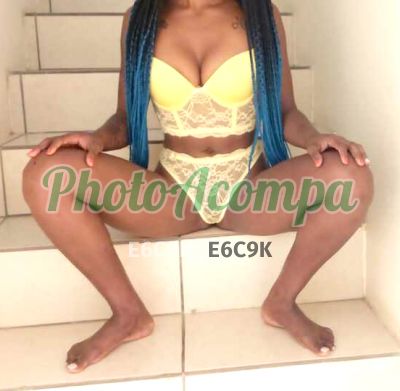 Bruna Santos, acompanhante em Bauru