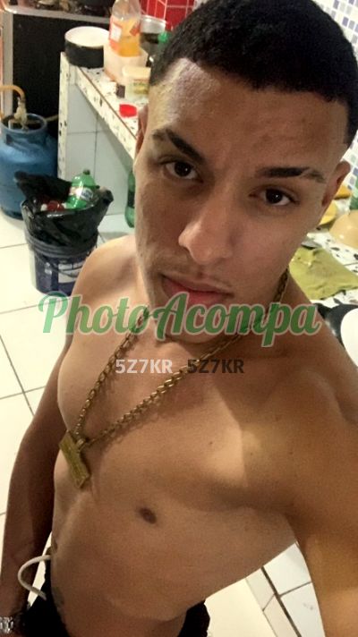Lex Novinho (81) 99473-7328, garoto de programa em Recife