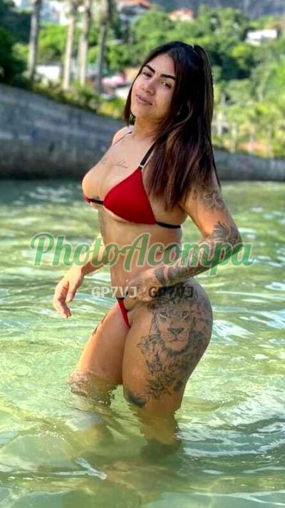 Lindinha carioca, garota de programa em Embu das Artes