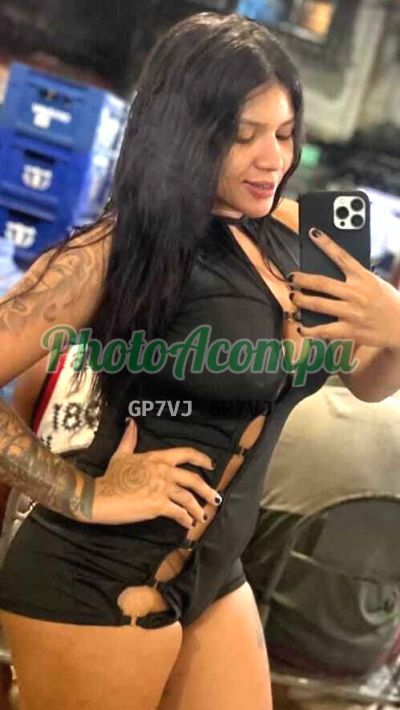 Lindinha carioca, garota de programa em Embu das Artes