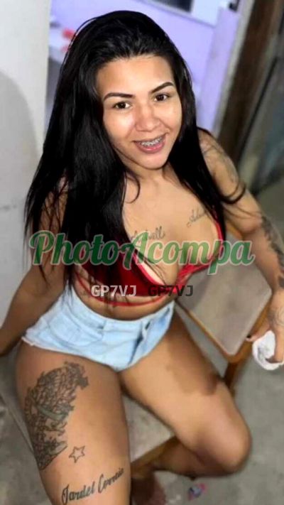 Lindinha carioca, acompanhante em Embu das Artes