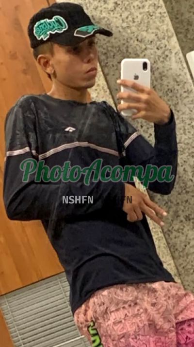 Arlen, garoto de programa em Recife