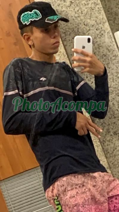 Arlen, garoto de programa em Recife