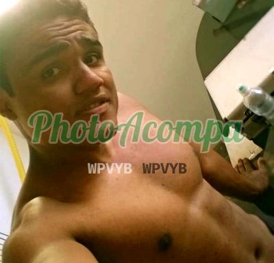 Gustavo, garoto de programa em Campinas