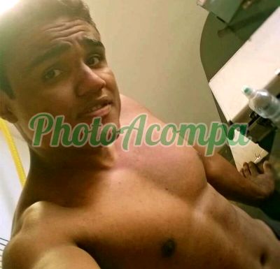Gustavo, garoto de programa em Campinas