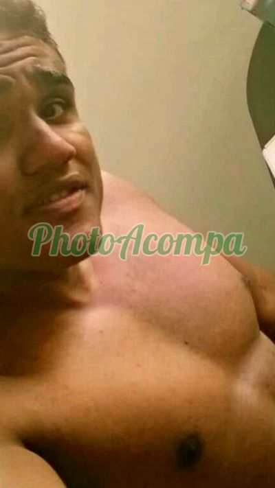Gustavo, garoto de programa em Campinas