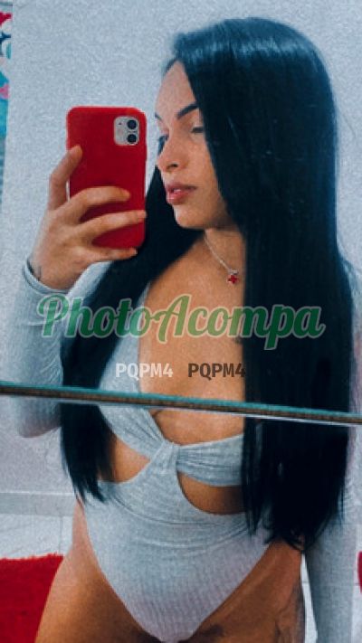Nathália, garota de programa em Corumbá
