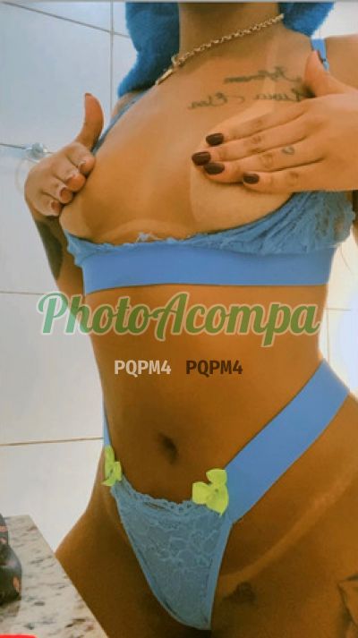 Nathália, acompanhante em Corumbá