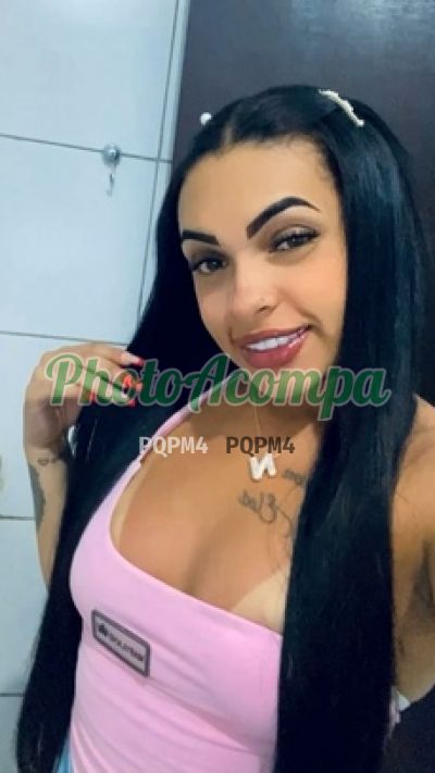 Nathália, garota de programa em Corumbá