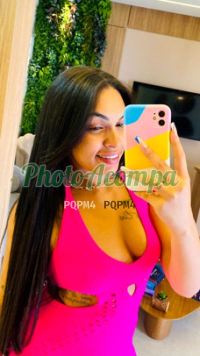 Nathália, acompanhante em Corumbá