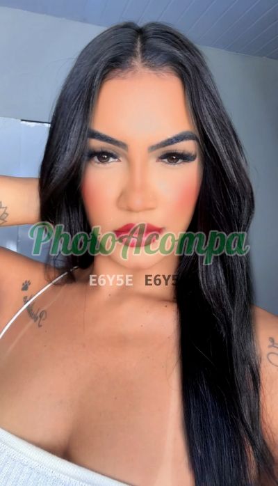 Leona (13) 99650-7343, escort em Santo Amaro (SP)